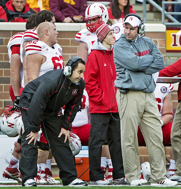 Nebraska vs. Minnesota, 10.26.13